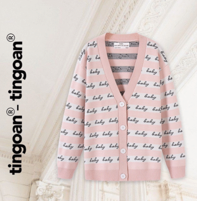 BABY BABY CARDIGAN