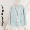 RAINBOW BABY CARDIGAN