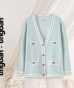 RAINBOW BABY CARDIGAN
