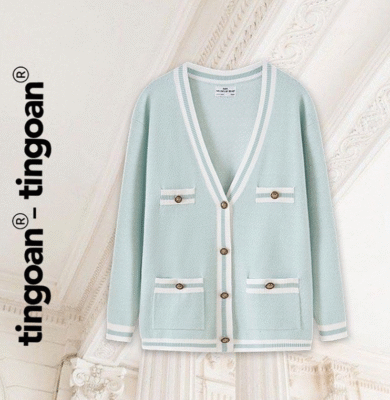 RAINBOW BABY CARDIGAN