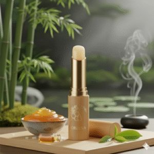 Son dưỡng mật ong Orlena