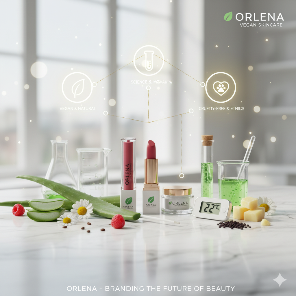 Bí Quyết Tạo Nên Thương Hiệu Orlena