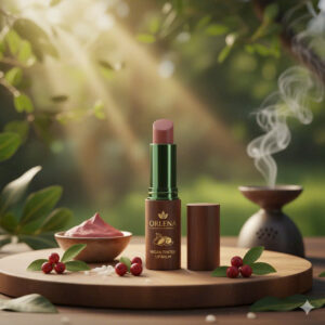 Son dưỡng có màu thuần chay Orlena